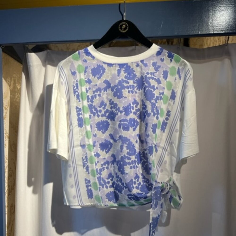 Maglia con Nodo Blouse by YC Milano